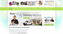 Desktop Screenshot of mycitywidecleaners.com